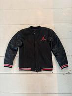 Jordan Basketbal basketball bomber Jack - Kids XL, Ophalen of Verzenden, Zo goed als nieuw, Maat 46 (S) of kleiner, Zwart