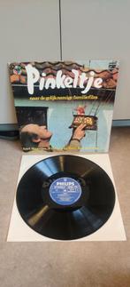 Lp Pinkeltje luister plaat, Ophalen of Verzenden