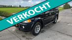 Mitsubishi Pajero Sport 2.5 TDI Intense Panel Van/ 4x4/ airc, Auto's, Startonderbreker, Gebruikt, 4 cilinders, Bedrijf
