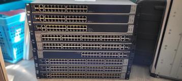 Netgear S3300 Switches beschikbaar voor biedingen