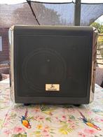 Devine 60w mobiele bluetooth accu versterker/speaker, Ophalen, Gebruikt, 50 tot 100 watt