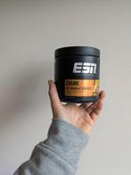 ESN Crank pre workout booster, Sport en Fitness, Ophalen of Verzenden, Zo goed als nieuw, Poeder of Drank