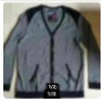 Heren vest Cult Edition maat XXL, Ophalen of Verzenden, Zo goed als nieuw, Overige maten, Grijs