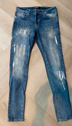 Equipe Spijkerbroek W30-W32, Ophalen of Verzenden, Gedragen, Blauw, W30 - W32 (confectie 38/40)