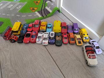 Auto's  beschikbaar voor biedingen