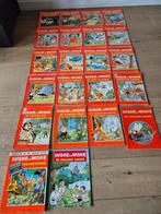 Suske en Wiske strips 22 stuks, Meerdere stripboeken, Ophalen of Verzenden, Gelezen, Willy Vandersteen