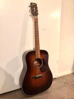 Cort Earth Western Gitaar met SKB softcase, Muziek en Instrumenten, Snaarinstrumenten | Gitaren | Akoestisch, Ophalen of Verzenden