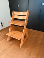 Kinderstoel, Ophalen, Zo goed als nieuw, Meegroeistoel