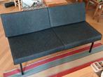 Mid century modern slaapbank. Buismeubel, Huis en Inrichting, Gebruikt, Ophalen of Verzenden, Overige maten, Overige kleuren
