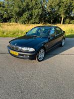 BMW 3-Serie 2.5 I 325 2001 Blauw sedan ZEER NETJES, 1385 kg, Blauw, Handgeschakeld, Particulier