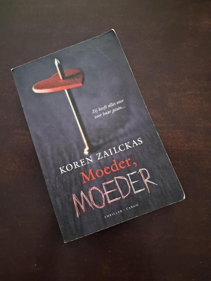 Koren Zailckas - moeder, moeder, Boeken, Thrillers, Gelezen, Ophalen of Verzenden