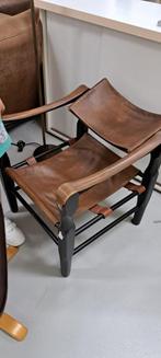 Safari fauteuil vintage, Ophalen