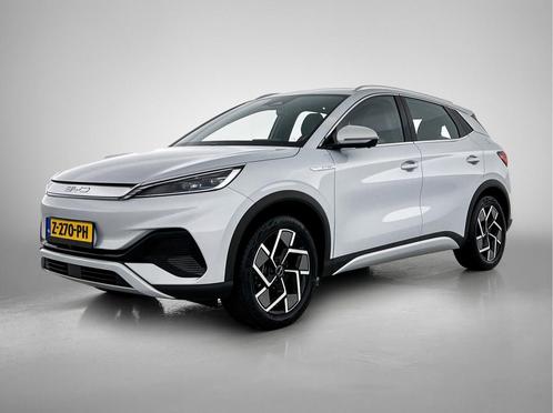 BYD ATTO 3 Comfort 60 kWh | 2024 model | Warmtepomp | 12,8 ", Auto's, BYD, Bedrijf, Te koop, ATTO 3, 360° camera, ABS, Adaptive Cruise Control