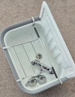 Alape Uitstortgootsteen inclusief Grohe Costa L Opbouwkraan, Ophalen, Zo goed als nieuw, Douche