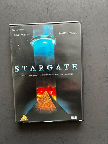 Stargate DVD (1995) - Goede Staat! beschikbaar voor biedingen