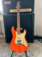 Schecter Nick Johnston Traditional HSS, Muziek en Instrumenten, Ophalen, Zo goed als nieuw, Solid body, Overige merken