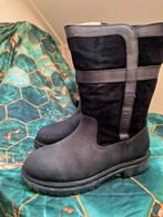 Landrover laarzen zwart maat 42 met bont, Ophalen of Verzenden, Nieuw, Zwart, Hoge laarzen