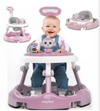 Twinky Loopstoel Baby - Roze, Ophalen of Verzenden, Zo goed als nieuw