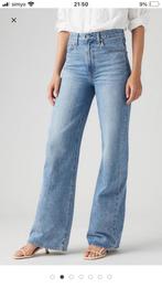 Levi's Ribcage Wide Leg Jeans - Maat 29-30 Nieuw, Ophalen of Verzenden, Nieuw, Blauw, W28 - W29 (confectie 36)