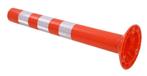 5 st Verkeerspalen afzetting hekpalen GRATIS VERZENDING!, Tuin en Terras, Palen, Balken en Planken, Verzenden, Nieuw, Minder dan 180 cm