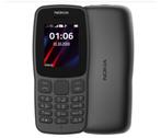 nokia 16, Ophalen, Nieuw, Zwart
