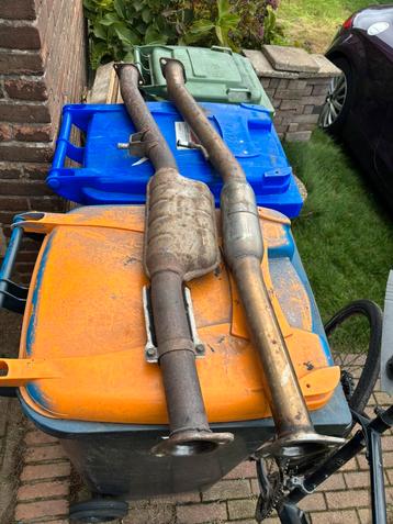 Subaru imprez wrx gd middenpijpen beschikbaar voor biedingen