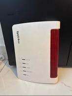 Fritzbox 7590 Router Modem, Ophalen of Verzenden, Gebruikt, Router met modem