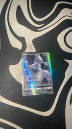 Mewtwo gx, Hobby en Vrije tijd, Verzamelkaartspellen | Pokémon, Ophalen of Verzenden, Zo goed als nieuw, Losse kaart