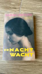 Sarah Waters - De nachtwacht, Sarah Waters, Ophalen of Verzenden, Zo goed als nieuw, Nederland