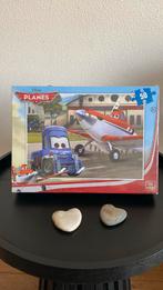 NIEUW IN VERPAKKING planes puzzel 50 stukjes, Ophalen, 10 tot 50 stukjes, Nieuw, 4 tot 6 jaar