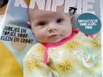 Knippie April Mei 2018, Hobby en Vrije tijd, Kledingpatronen, Ophalen, Overige typen, Kind, Knippie