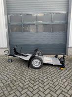 Motortrailer verlaagbaar/afzinkbaar -1 motor– Reserveer snel, Auto diversen, Aanhangers en Bagagewagens, Ophalen of Verzenden