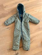 🌸 Warm met fleece skipak/winterpak speelpak 98 🌸, Meisje, Ophalen of Verzenden, Zo goed als nieuw, Lupilu