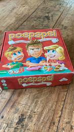 Poepspel, Hobby en Vrije tijd, Gezelschapsspellen | Kaartspellen, Ophalen of Verzenden, Gebruikt