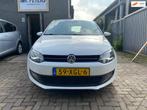 Volkswagen Polo 1.2 TSI BlueMotion Comfortline, Auto's, Voorwielaandrijving, Euro 5, 4 cilinders, Wit