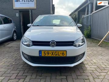 Volkswagen Polo 1.2 TSI BlueMotion Comfortline beschikbaar voor biedingen