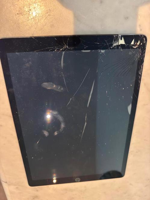 iPad Pro 12.9-inch (1e generatie), Computers en Software, Apple iPads, Zo goed als nieuw, Apple iPad, 128 GB, Ophalen of Verzenden