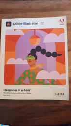 Adobe Illustrator Classroom in a book 2021, Ophalen of Verzenden, Alpha, Zo goed als nieuw