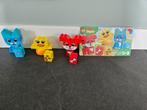 Lego duplo 10858 puzzeldieren, Kinderen en Baby's, Speelgoed | Duplo en Lego, Ophalen of Verzenden, Zo goed als nieuw, Complete set