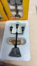 Straatlantaarn 3-armig (3 stuks), Overige merken, Info@dirksnip.nl, Gelijkstroom of Wisselstroom, Overige typen