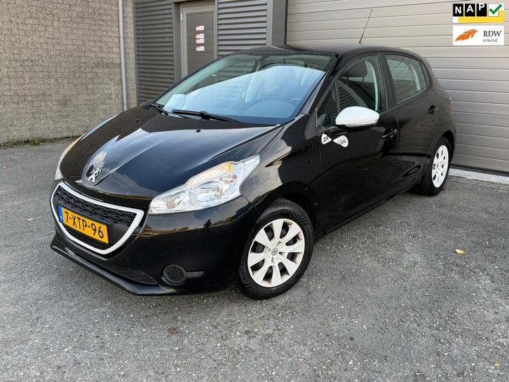 Peugeot 208 1.0 VTi LIKE, Auto's, Peugeot, Bedrijf, Te koop, ABS, Airbags, Airconditioning, Boordcomputer, Centrale vergrendeling
