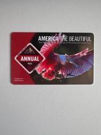 America The Beautiful pas, Drie personen of meer