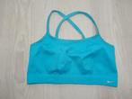 Sporttop sport beha bh smaragdgroen, Nike maat XS, Kleding | Dames, Nike, Ophalen of Verzenden, Fitness of Aerobics, Maat 34 (XS) of kleiner