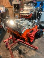 350 cui, Ophalen, Gereviseerd