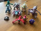 Pokémon Figuren Set - 9 stuks, Ophalen, Gebruikt