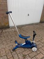 Leuke 3-in-1 step, Fietsen en Brommers, Steps, Ophalen, Zo goed als nieuw, Gewone step