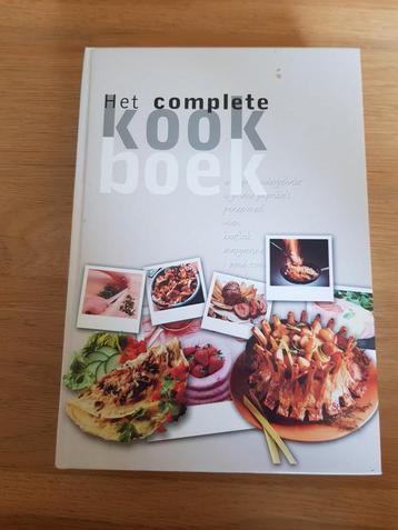 Het Complete Kookboek beschikbaar voor biedingen