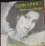 7 inch single Fern Kinney Together we are beautiful, Ophalen of Verzenden, 7 inch, Single