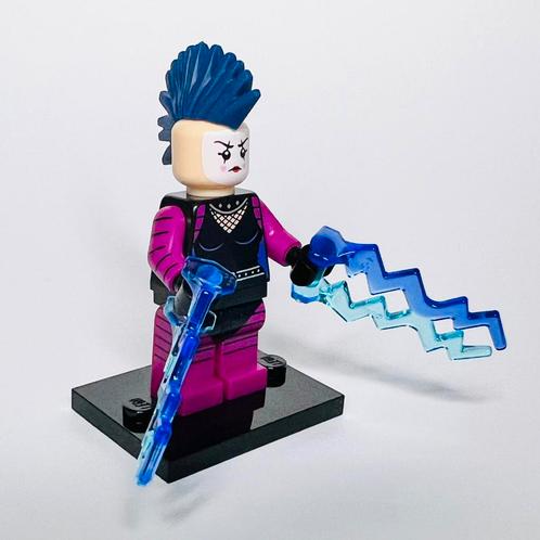 LEGO Minifigure-Mime-The LEGO Batman Movie-coltlbm20, Kinderen en Baby's, Speelgoed | Duplo en Lego, Zo goed als nieuw, Lego, Complete set