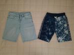 2 korte jongens broeken maat 140 ( L3 ), Ophalen of Verzenden, Nieuw, Jongen, Broek